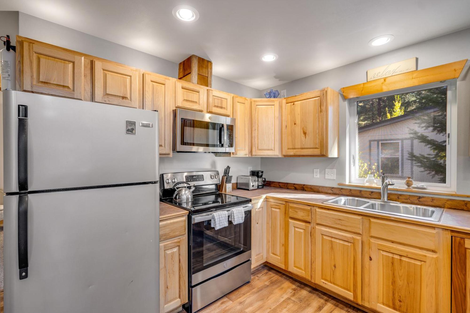 Twenty Pines Villa Leavenworth Bagian luar foto