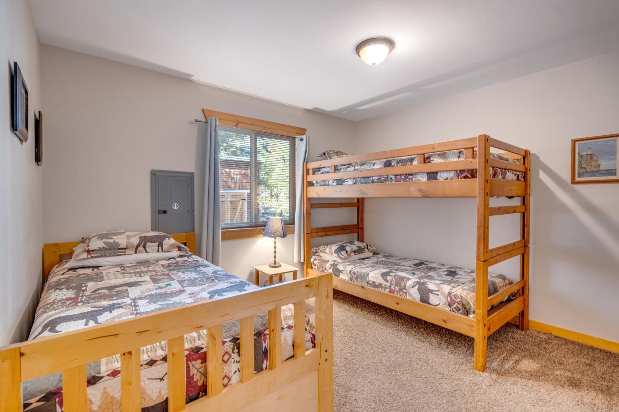 Twenty Pines Villa Leavenworth Bagian luar foto