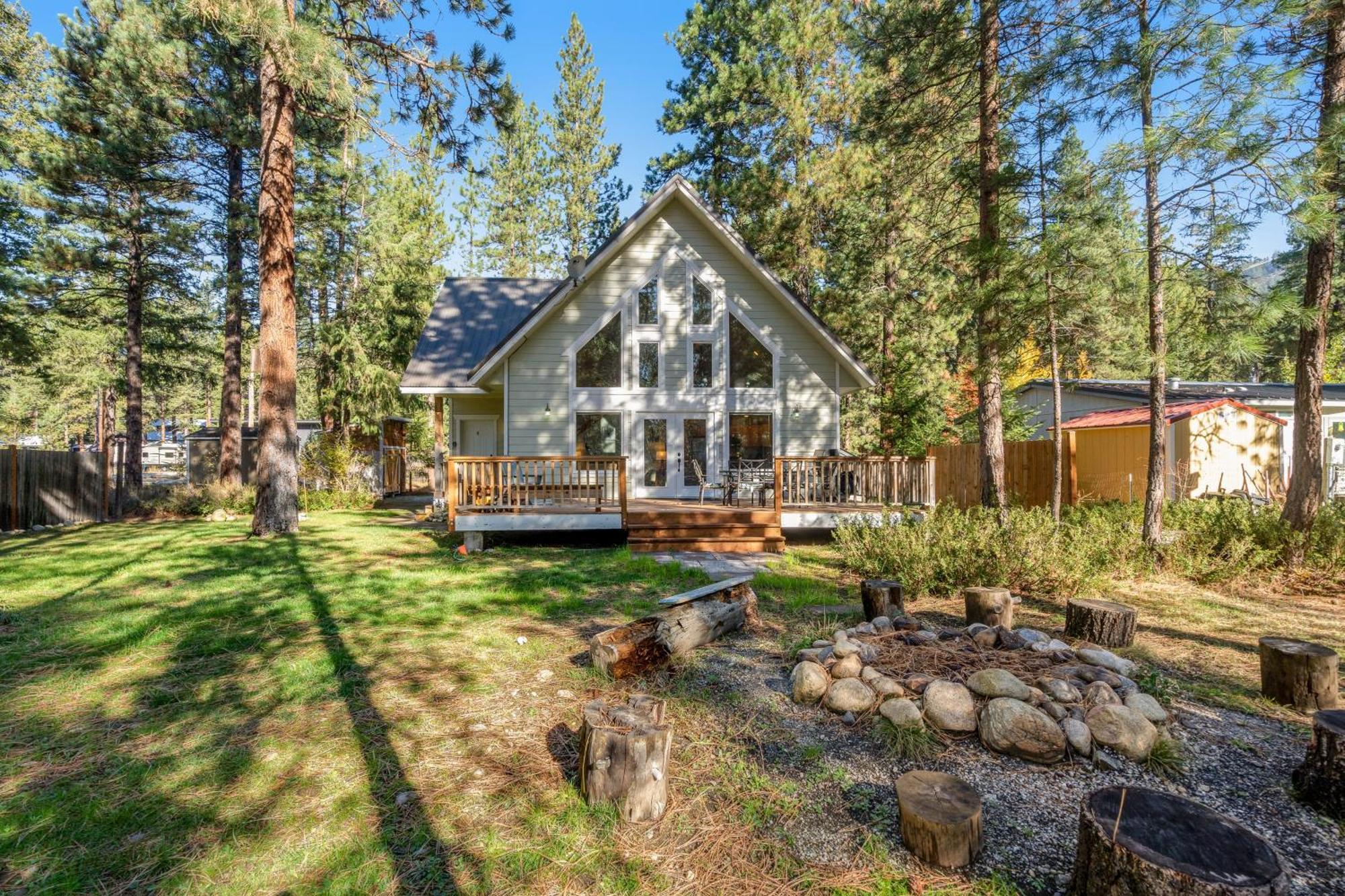 Twenty Pines Villa Leavenworth Bagian luar foto