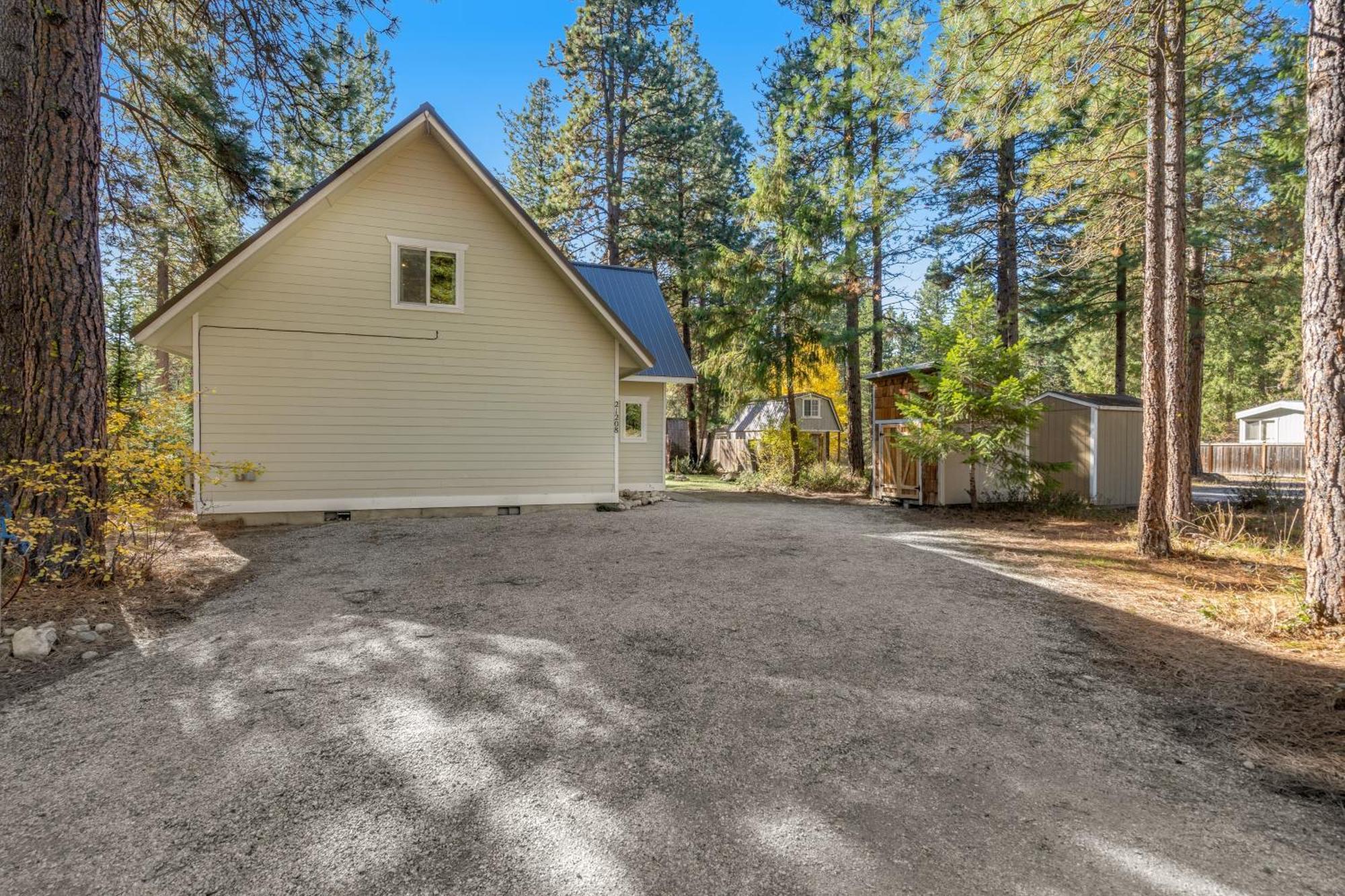 Twenty Pines Villa Leavenworth Bagian luar foto